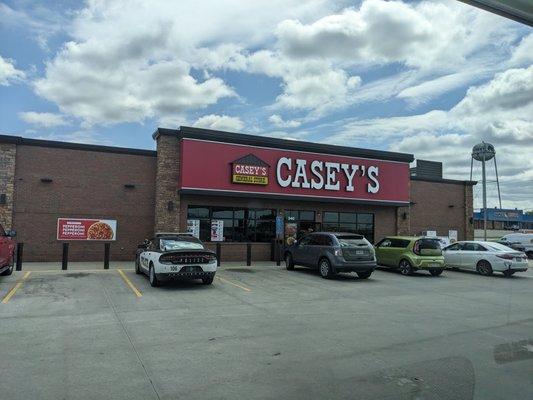 Casey's, Saint Robert