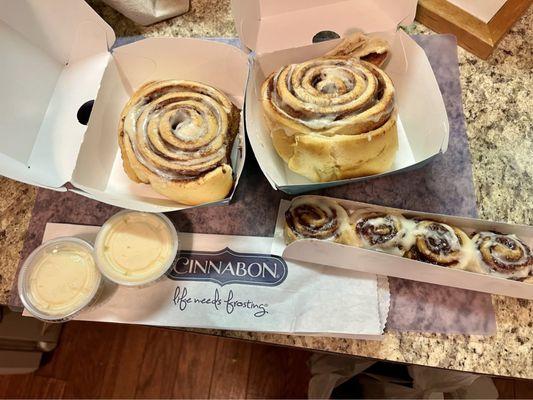 Cinnabon