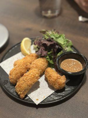 Fried Oysters