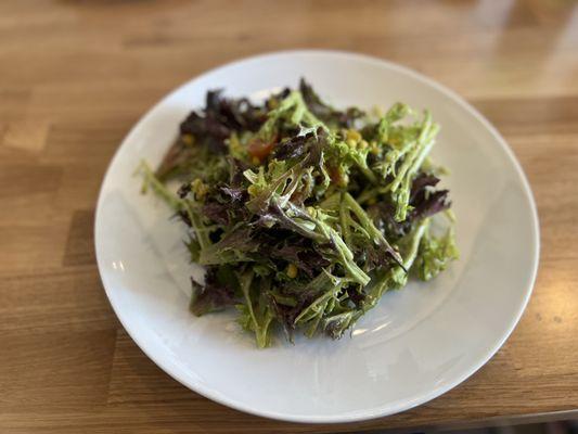 Green goddess salad