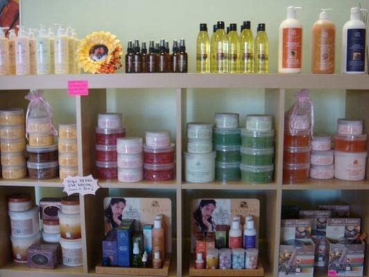 Cuccio spa products-Retail