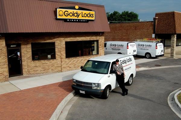 Goldy Locks - Tinley Park Location