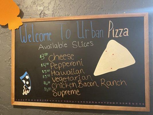 Featured slices...