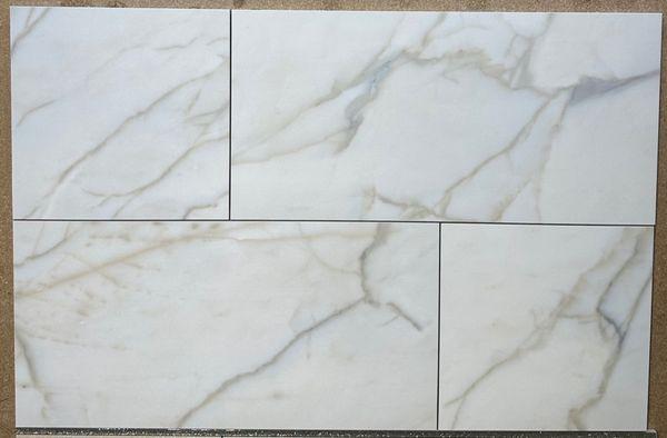 12" x 24" - Prissmacer - Pris Enea - Honed Finish Porcelain Tile