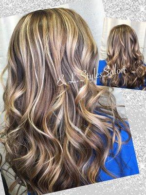 Balayage