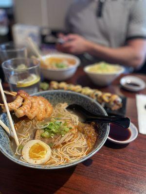 Tamashi's Menn Ramen