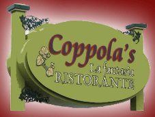 Coppola's La Fantasia Ristorante logo