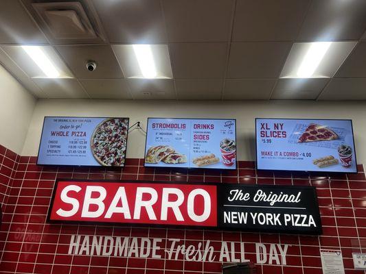 Sbarro