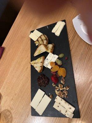 Charcuterie board