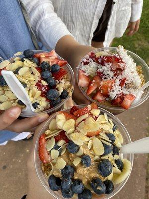 Happy Bowls