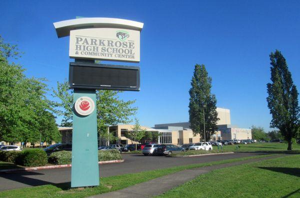 Parkrose High School