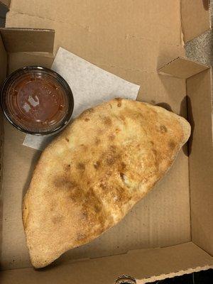 Calzone!!!