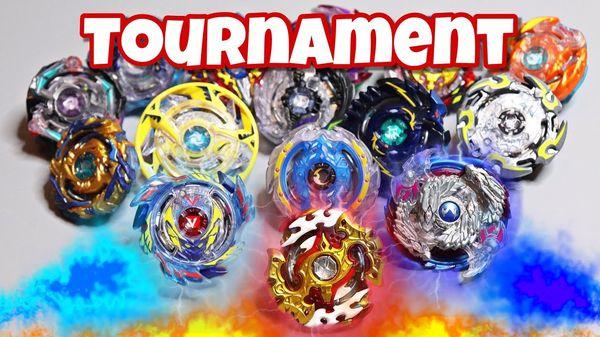 Beyblade Tournament 11/16/2019 7pm to 9:30pm