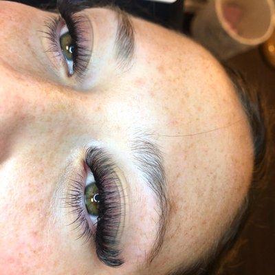 Call us to book your 
  Eyelash extension today!