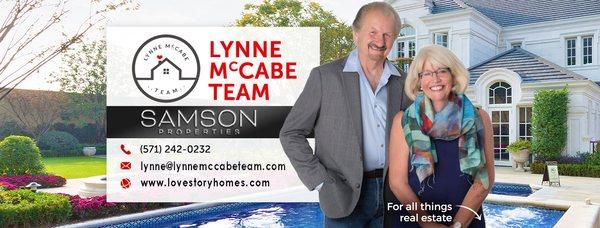 Lynne McCabe Team 