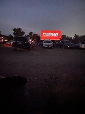 Holiday Twin Drive In Theatre