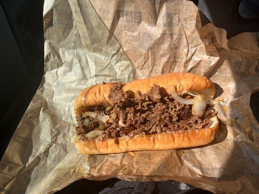 CHEESESTEAK