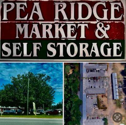 Pea Ridge Flea Market