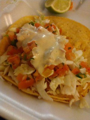 Fish Tacos