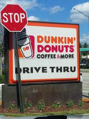 Dunkin'