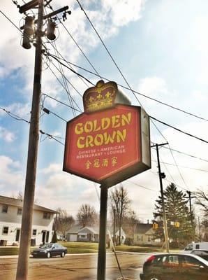 Golden Crown Restaurant