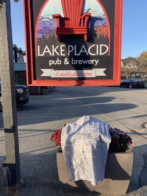 I am going to fill up this So Fresh & So Clean laundry bag and take it back to Rochester... nobody's machines clean better than theirs!