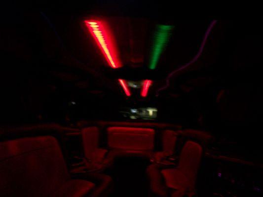 14 Pax Escalade Limousine