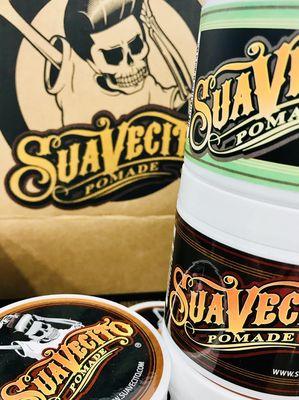 Suavecito Products Sold Here