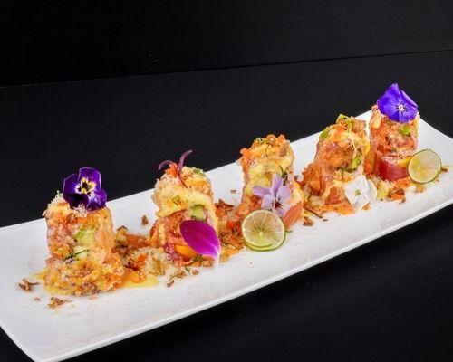 Firecracker Special Roll