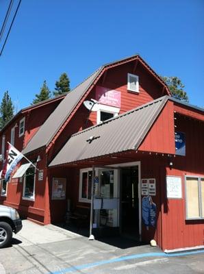 Obexer's General Store