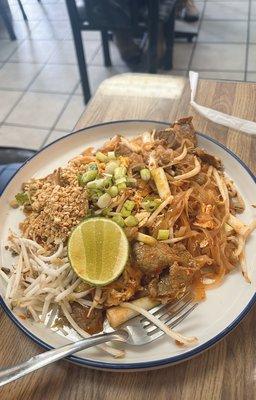 Pad Thai