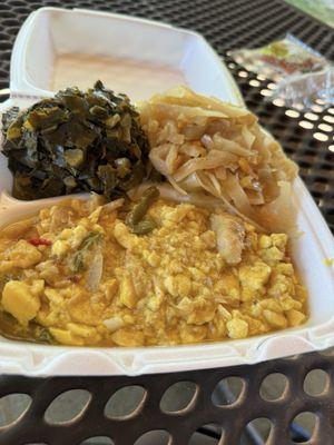 Ackee and Saltfish