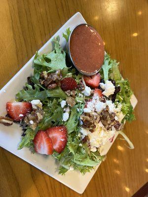 Strawberry Salad