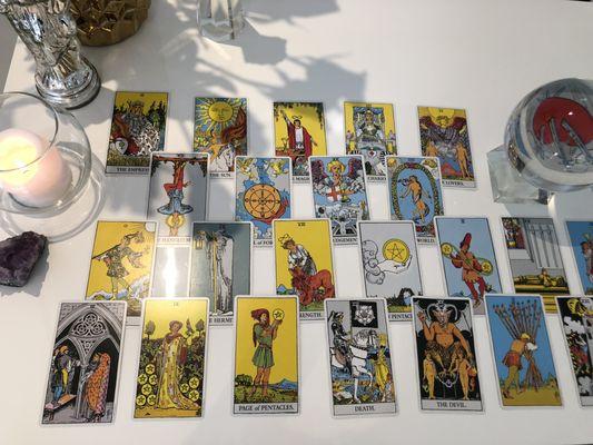 Tarot Cards