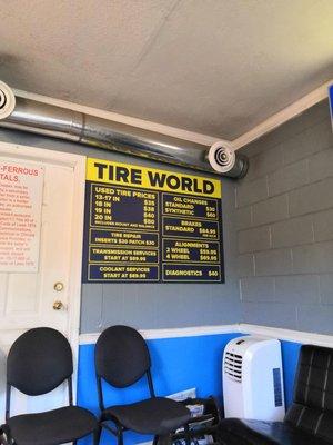 Tire World