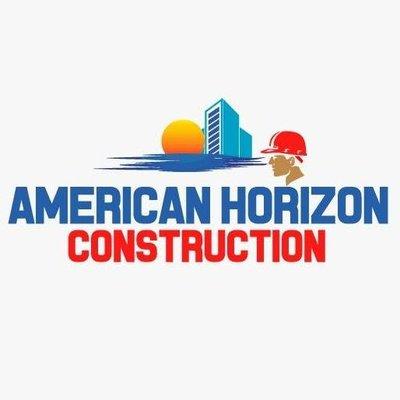 AMERICAN HORIZON CONSTRUCTION INC. PROUDLY VETERAN OWNED