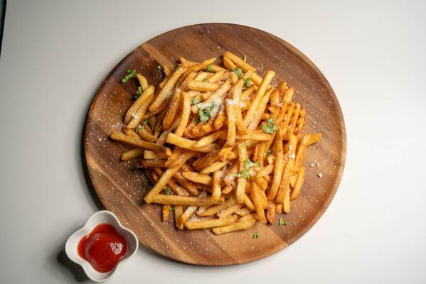 truffle fries