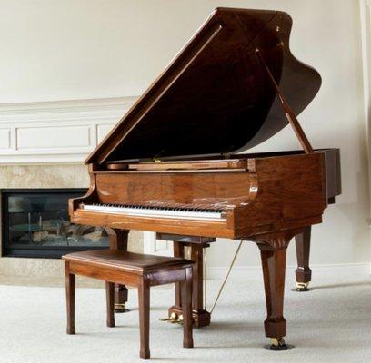 Ellicott City Piano Movers | (410) 231-3105