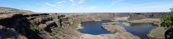 Sun Lakes State Park