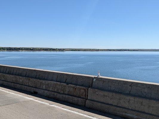 Lake McConaughy, Ogallala