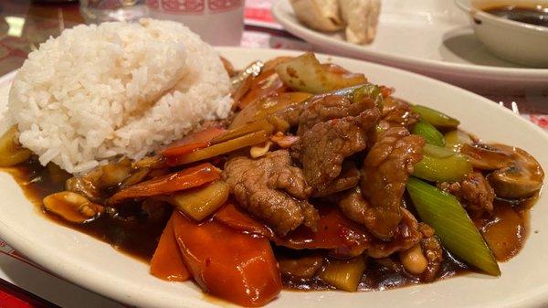 Kung Pao Beef