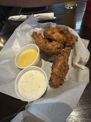 Chicken tenders