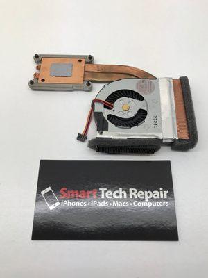 Lenovo Thinkpad Laptop Cooling Fan Replacement