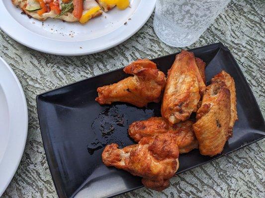 Buffalo chicken wings