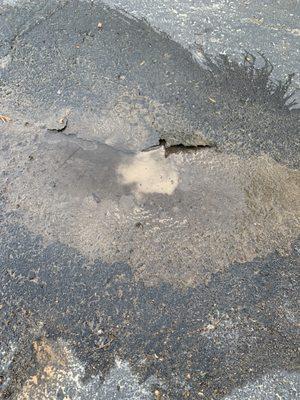 JJ's Sealcoating & Asphalt Repair