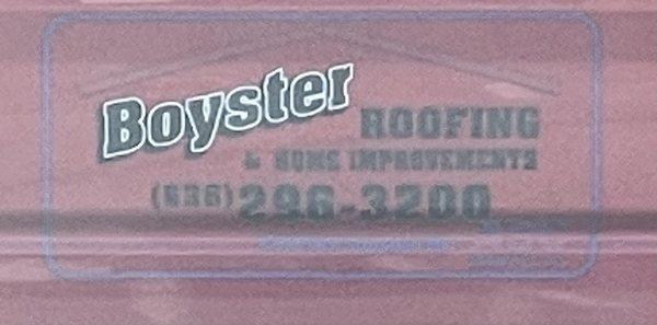 Boyster Roofing & Home Improvement