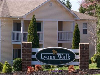 Lyonswalk Apartments