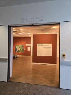 Santa Cruz Museum of Art & History - Solari Gallery