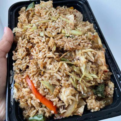 Hot Basil Fried Rice