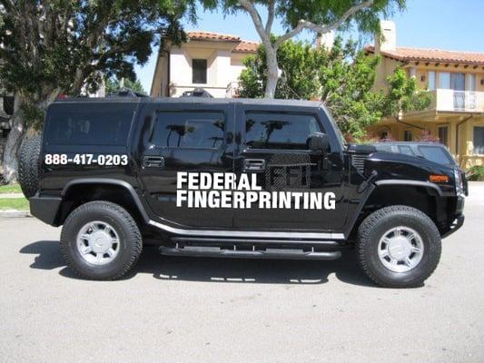 Mobile Fingerprinting... We Come To You!!!!!